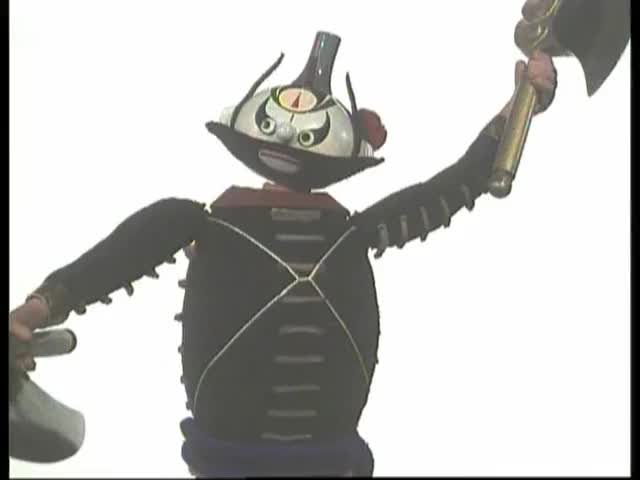 动画片《真假李逵》