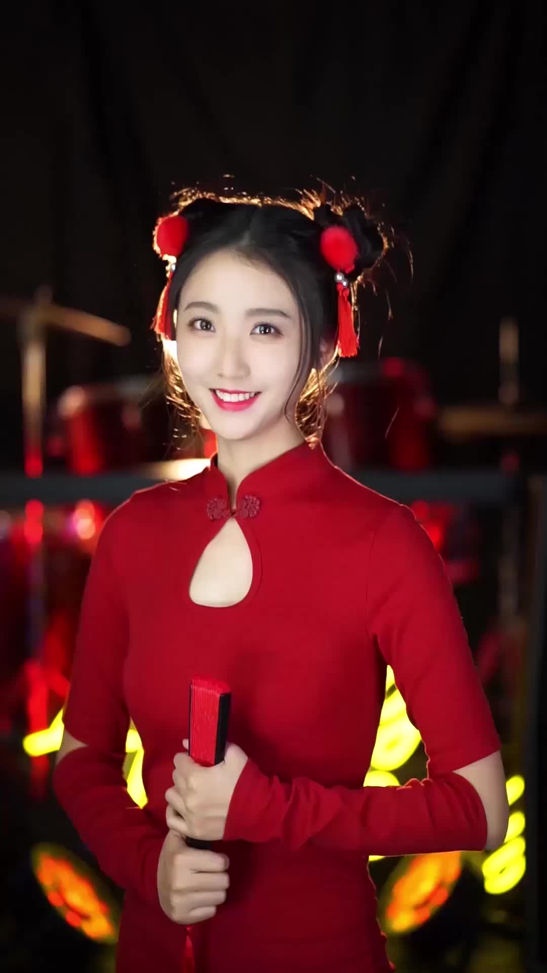 红格格 - 下山 (青春少女版)