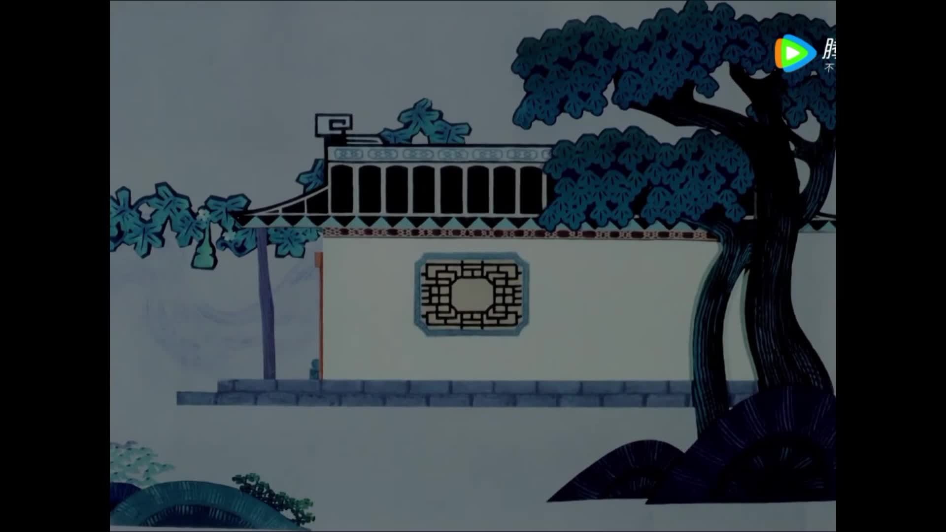 动画片《小八戒》