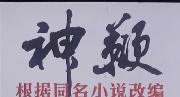 电影《神鞭》