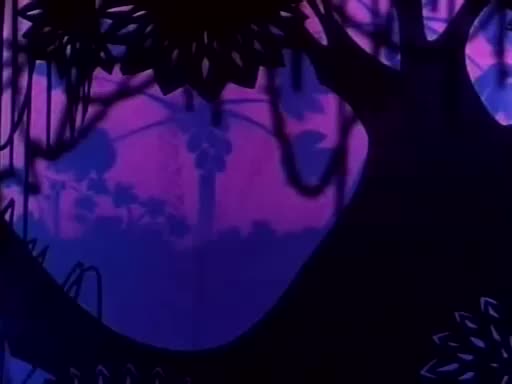 动画片《猴子捞月》