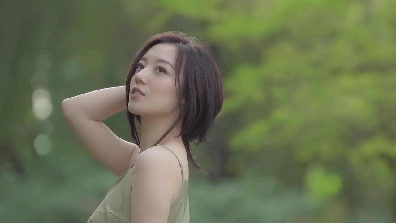 孙一心的外景视频