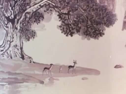 动画片《鹿铃》