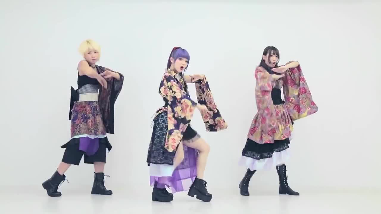 GARNiDELiA - 極楽浄土
