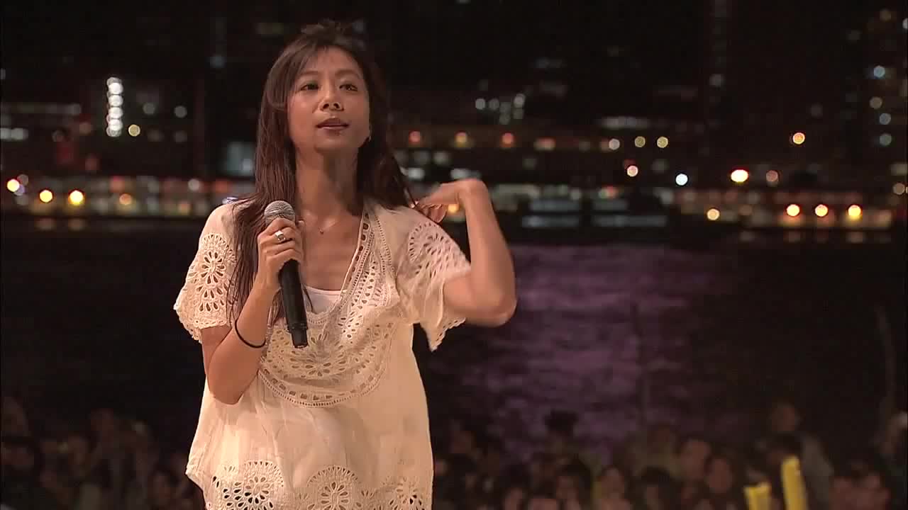 陈绮贞 - 旅行的意义 - 2013香港春浪音乐节