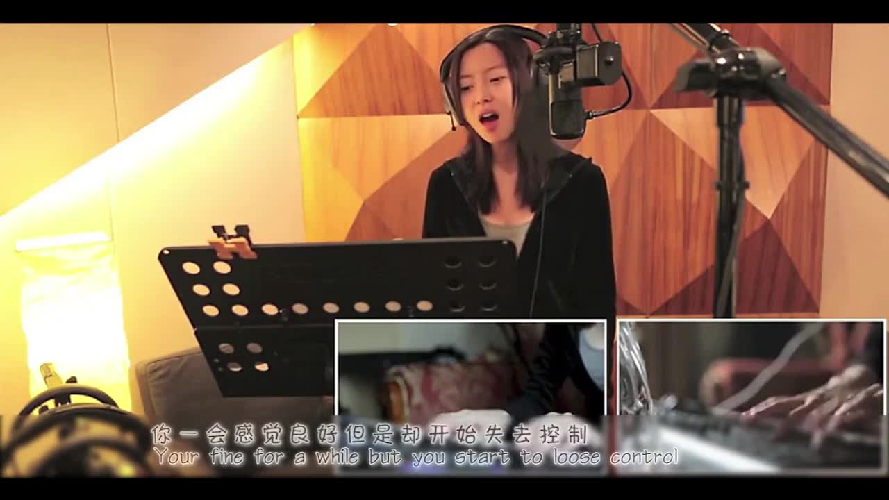 于文文 - Trouble Is A Friend