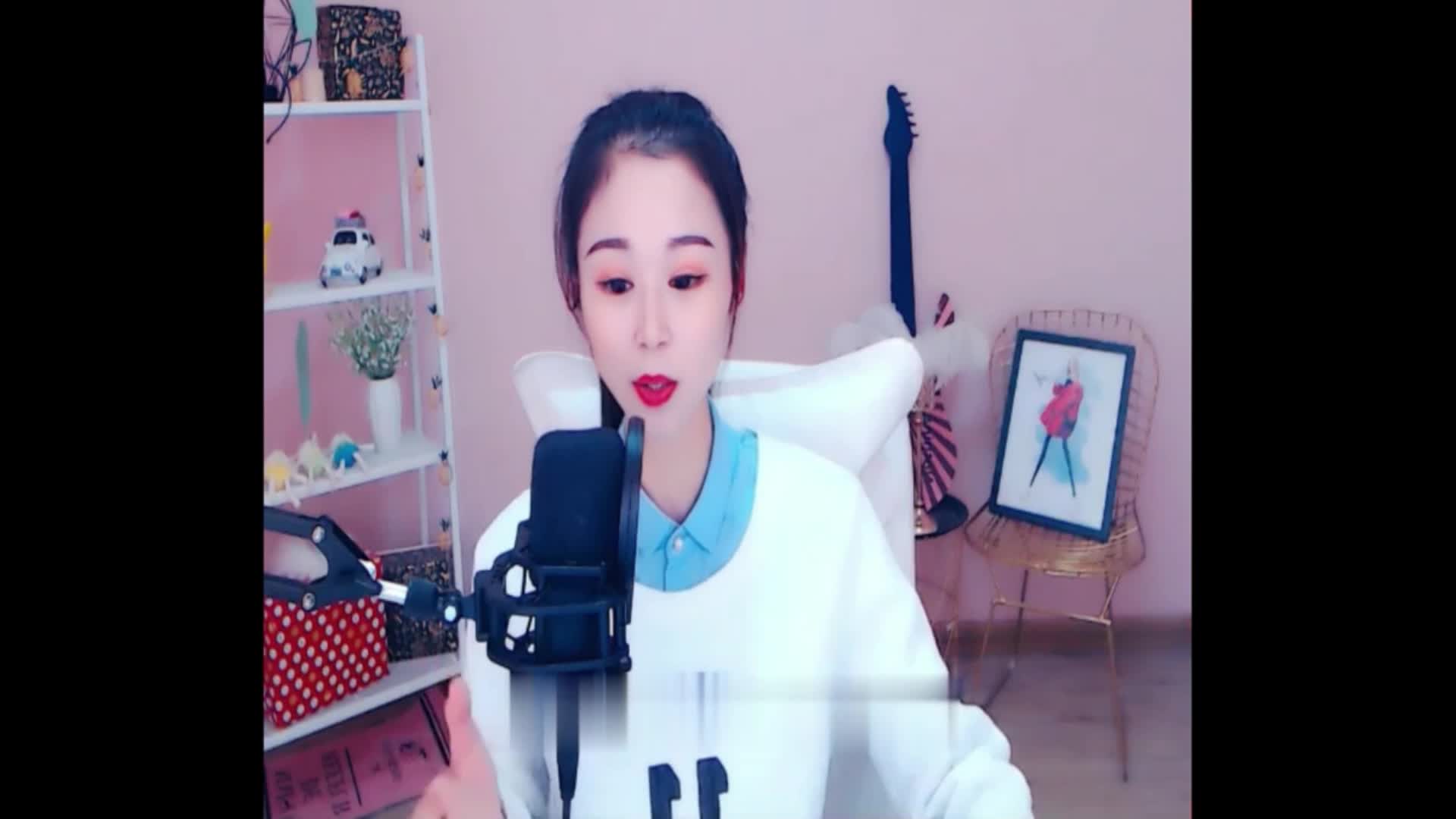娟娟的地域唱法《花桥流水》