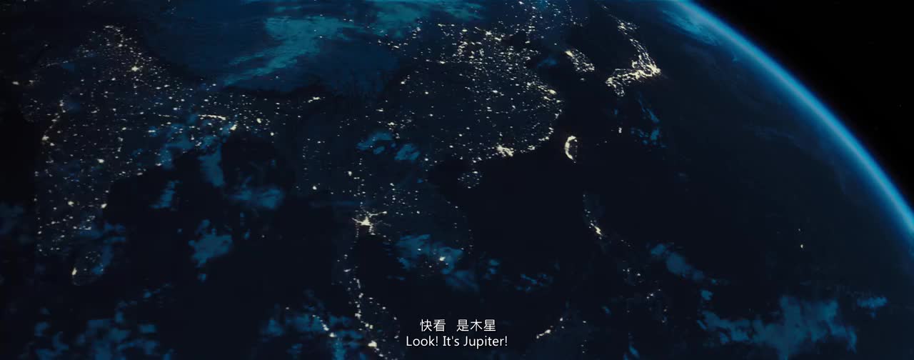 电影《流浪地球》