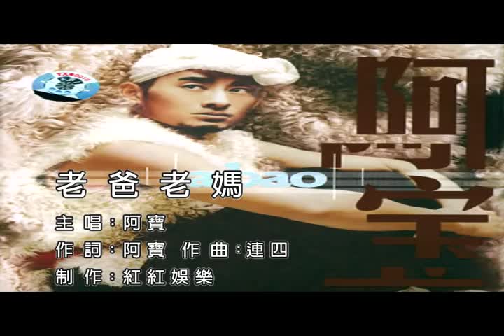 阿宝 - 老爸老妈