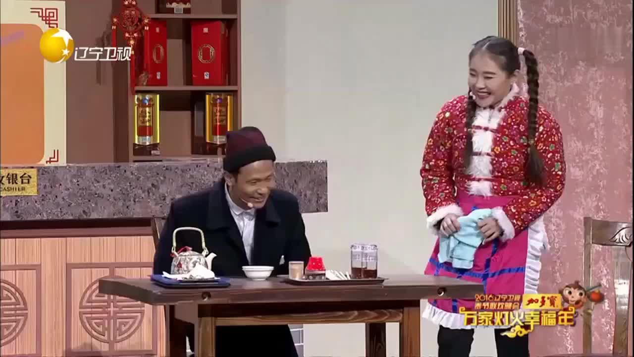 宋小宝小品《吃面2》