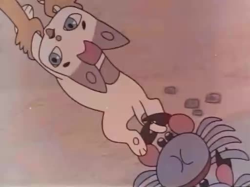 动画片《老虎学艺》