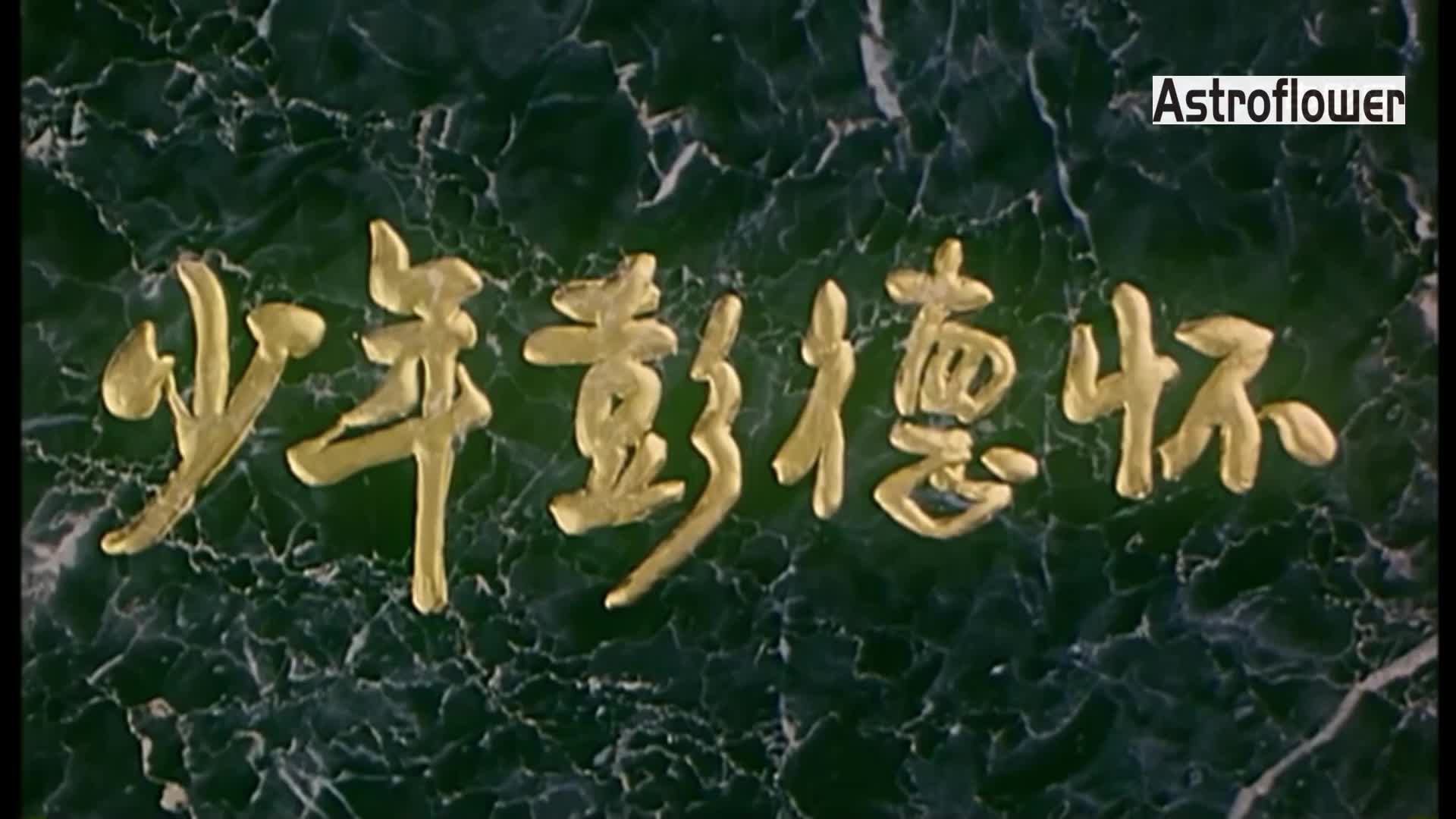 电影《少年彭德怀》