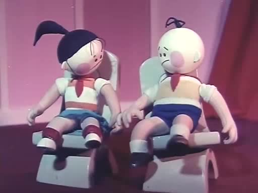 动画片《假如我是武松》