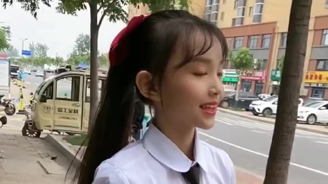 童模宋小睿一曲《你莫走》歌声绕梁，好听醉了