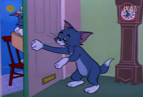 131 胆小的猫咪