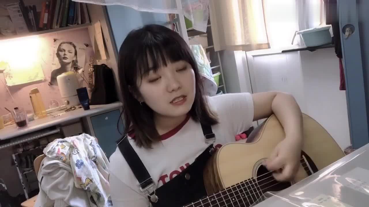 撒谎能够 - 高中生翻唱《红色高跟鞋》