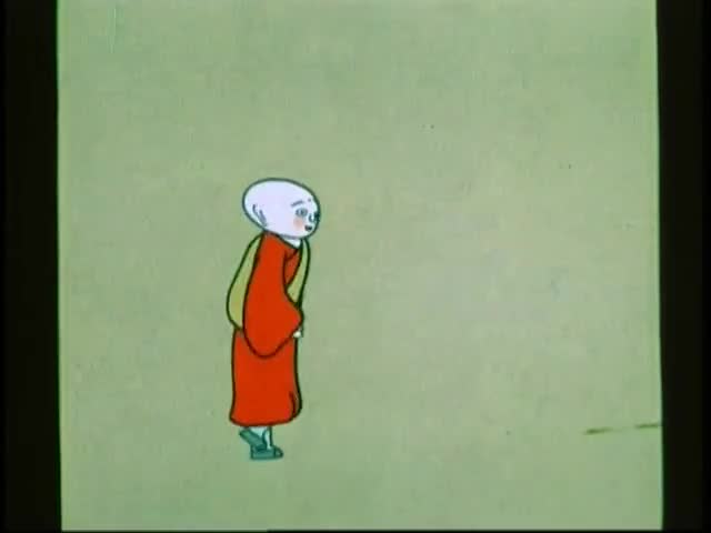 动画片《三个和尚》