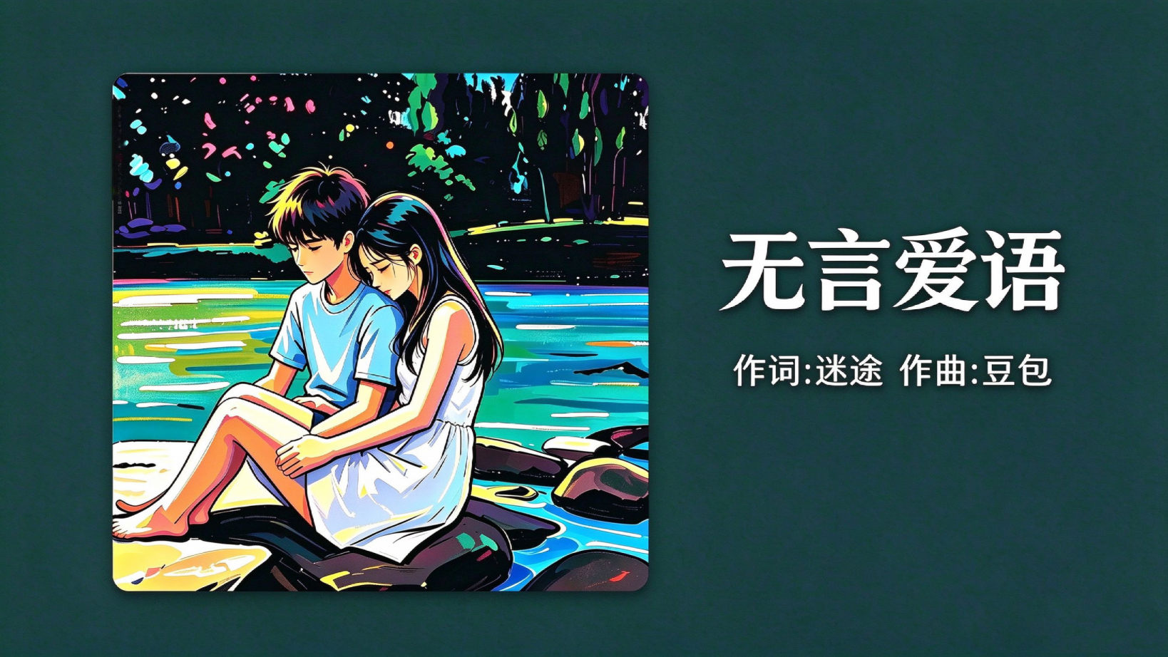《无言爱语》